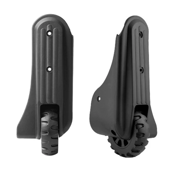 Fine Maxbell A Pair Luggage Suitcase Mute Wheels Trolley Cases Rollers Accessories Practical
