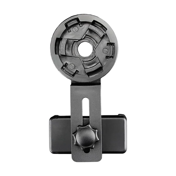 Reusable Maxbell Universal Telescope Phone Adapter Mount 28mm-45mm Adjustable for Monoculars Original Design