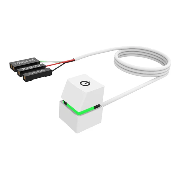Exceptional Maxbell Remote Switches with Cables PC Motherboard Power Button for Desktop Computer G Sophisticated