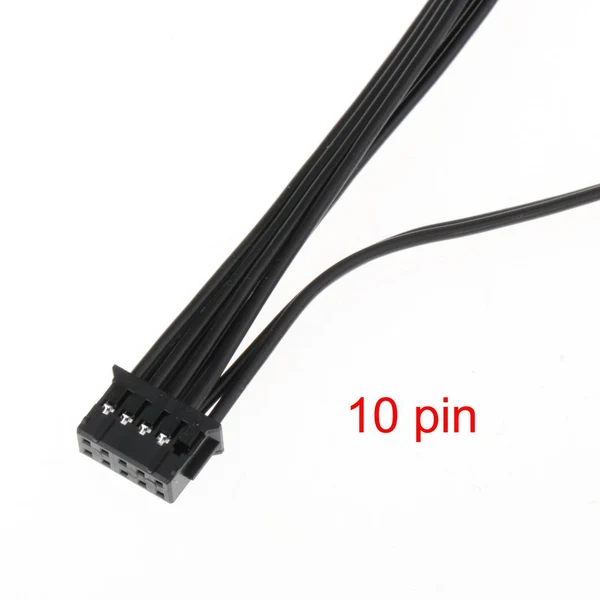 Dependable Maxbell Water Cooler Connector Cable Accessories Plug and Play Simple Using for Home 10 Pin Expertly Made