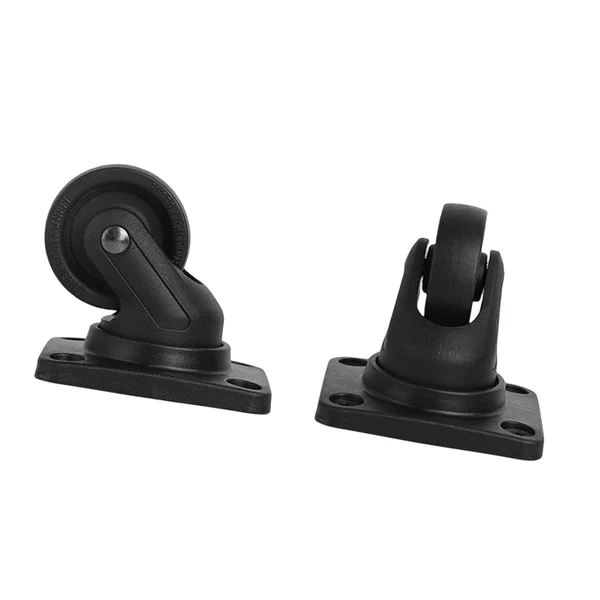 High-Quality Maxbell 2 Pieces s Luggage Swivel Wheels Suitcase Swivel Wheels Casters Eco-Friendly