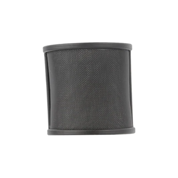 Reusable Maxbell Microphone Pop Filter Handheld Mic shield U Shape for Live Broadcasting Black with Cotton Detailed