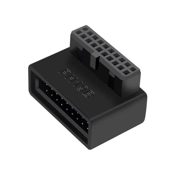 Exceptional Maxbell USB 3.0 19 20 Pin Male to Female Extension for Desktop Computer Notebook A Unique