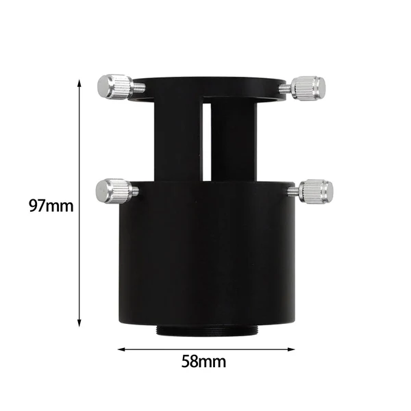 Responsible Maxbell Extendable Telescope Camera Adapter M42x0.75 for Cameras and Eyepieces Exclusive