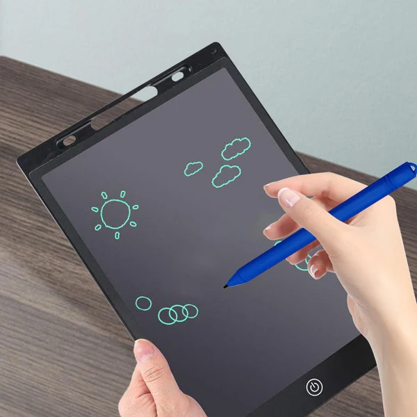 Reliable Maxbell Stylus Drawing Pen for LCD Writing Tablet Smooth Edges Practical Blue High-Performance