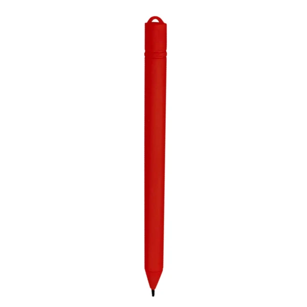 Elegant Maxbell Stylus Drawing Pen for LCD Writing Tablet Smooth Edges Practical Red Official