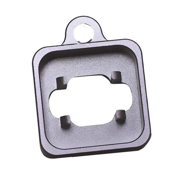 Enhanced Maxbell Aluminum Switch Opener 2 in 1 for Mechanical Keyboard Switches Accessories Grey Breathable