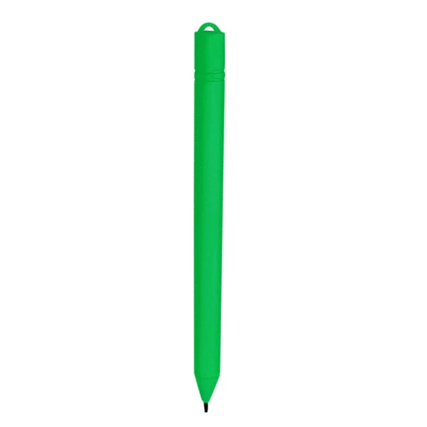 World-Class Maxbell Stylus Drawing Pen for LCD Writing Tablet Smooth Edges Practical Green Healthy