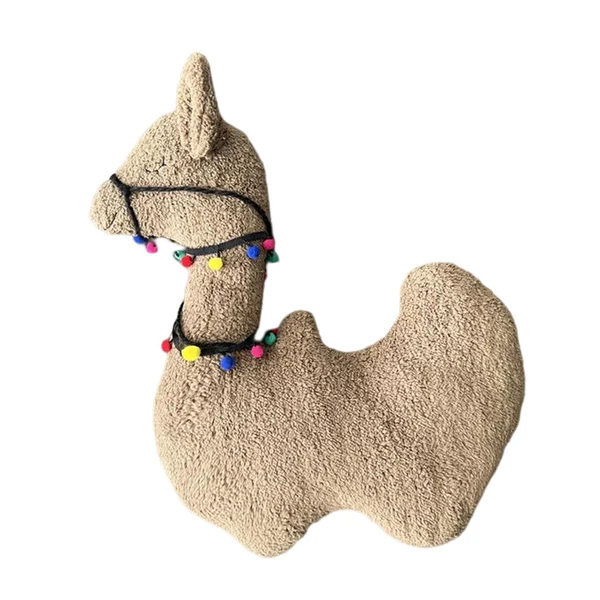 Healthy Maxbell Lovely Newborn Photography Toy Plush Animal Doll Multifunctional Universal beige Traditional