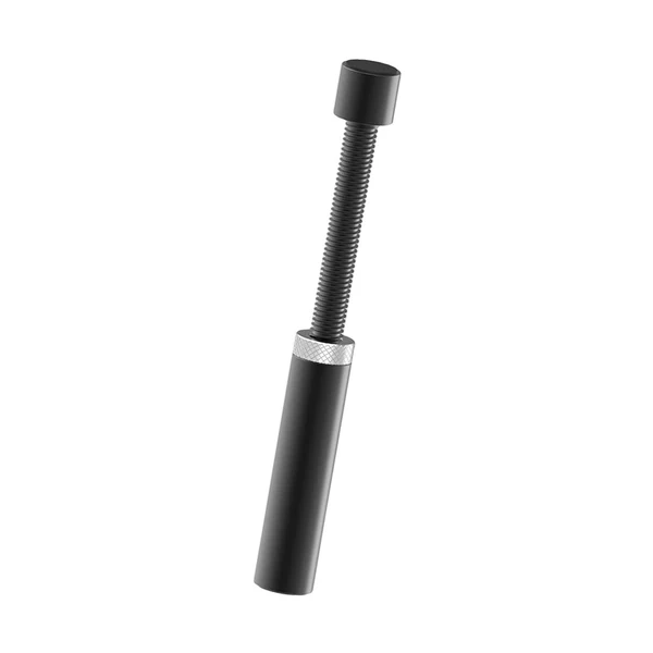 Refined Maxbell Graphics Card GPU Support Bracket Height Adjustable for PC Computer Desktop 120mm Black Argent Quality