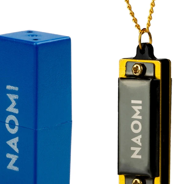 Smooth Maxbell Harmonica Multi Function Accessory Birthday Gift Lightweight for Girls Boys Blue Premium