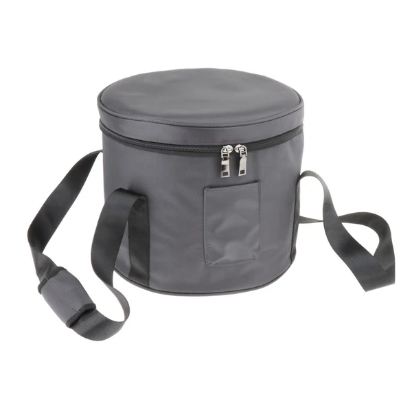Quality Maxbell Crystal Bowl Case Accs Portable Multipurpose for Friends 8inch Premium Material