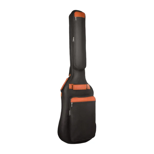 Lightweight Maxbell Electric Guitar Bag Backpack Acoustic Guitar Case Oxford Cloth Waterproof Bass Original