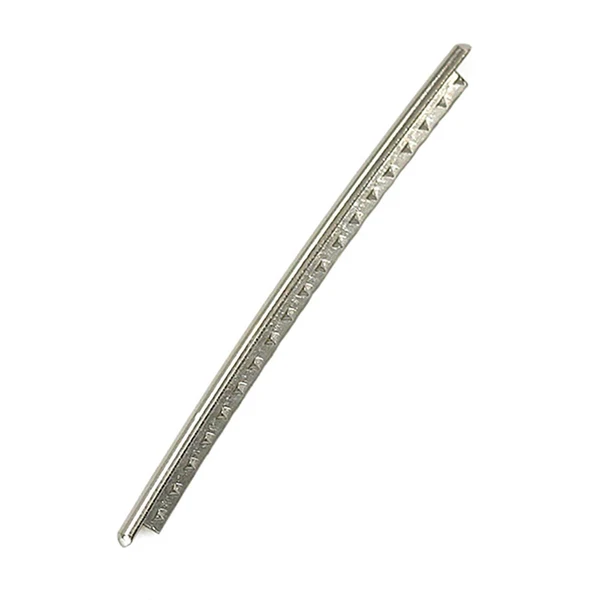 Fine Crafted Maxbell 24Pcs Guitar Fret Wires 2.7mm for Electric Guitar Accessory Spare Parts Superior