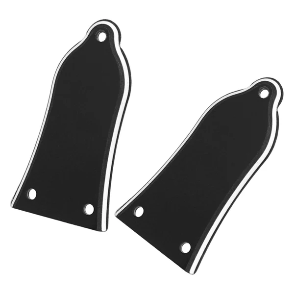 Prestigious Maxbell Guitar Rod Cover Plate for Electric Bass Guitar Accessories Style A Expertly Made