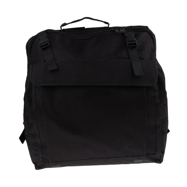 Enhanced Maxbell Accordion Gig Bag Shockproof with Shoulder Strap for Training Travel Luxury
