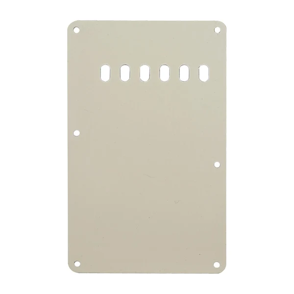Traditional Maxbell Pickguard Tremolo Cavity Cover Backplate for Electric Guitar Accessory Beige Original