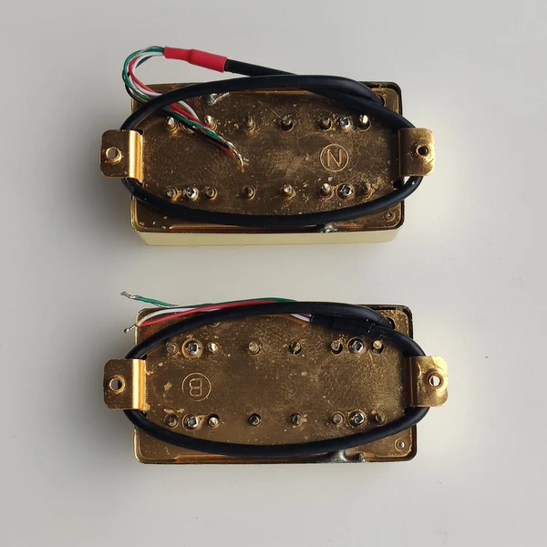Smart Maxbell Double Coil Pickups Set for 6 Strings Electric Guitar Accessories Parts Aureate 3 Breathable