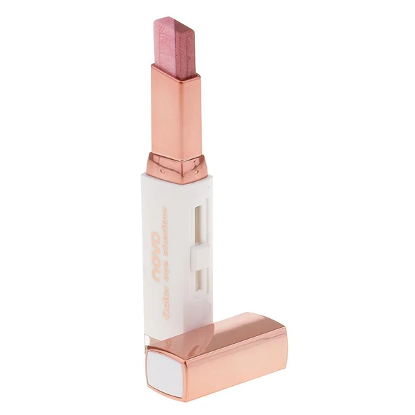 Excellent Maxbell Women Girls Ladies Dual Color Daily Makeup Eyeshadow Pencil Bar Stick Party Cosmetic Supplies 1 Convenient