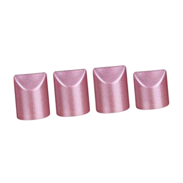 Classic Maxbell 4Pcs Aolly Weight Bearing Portable for Musical Instrument Lute Accessory Rose Aureate User-Friendly