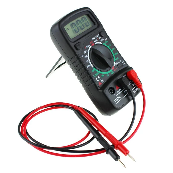 Genuine Maxbell Multimeter Electronic OHM Test Digital Measuring Tester Meter AC Voltage Black Comfortable