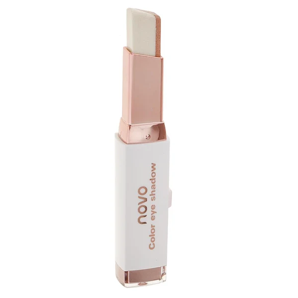 Specialty Maxbell Women Girls Ladies Dual Color Daily Makeup Eyeshadow Pencil Bar Stick Party Cosmetic Supplies 6 Innovative