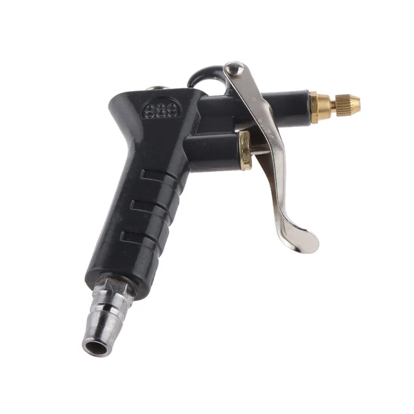 Specialty Maxbell Plastic Piston Air Blow Duster Blowing Dust Hair Vehicle Cleaning Gun Black 989 Top-Quality