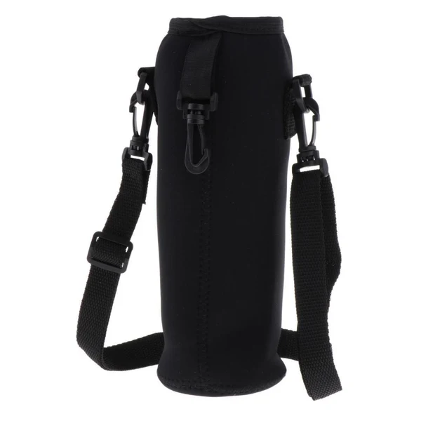 User-Friendly Maxbell Water Bottle Carrier Insulated Neoprene Water Bottle Holder Bag Case Pouch Cover 1000ML Trusted