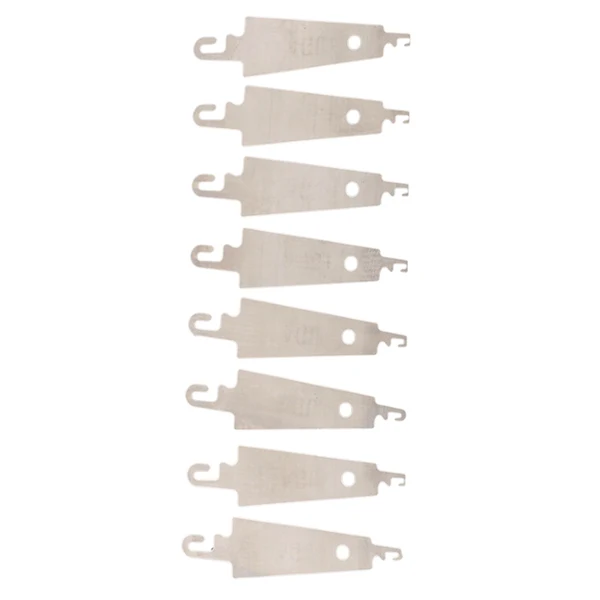 Responsible Maxbell Cross Stitch Needle-threading Device Threader for DIY Sewing Supplies Accessory Pack of 50 Flexible