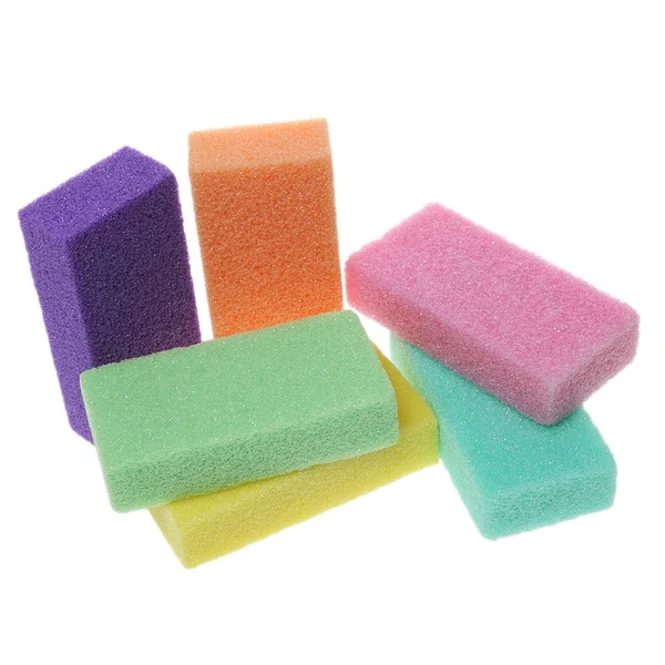Trusted Maxbell 1pc Pumice Stone Foot Care Clean Dead Hard Skin Remove Pedicure Treatment Random Color