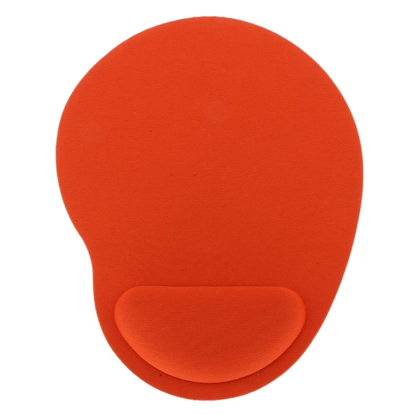 Fine Maxbell Ergonomic Rest Support Mouse Game Pad Gel Funny for Desktop NoteBook Orange Unique