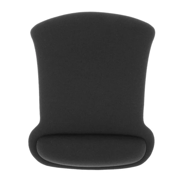 Prestigious Maxbell Anti-Slip Pad Mousepad Mat Speed for Optical Mouse Laptop EVA Black Next-Generation