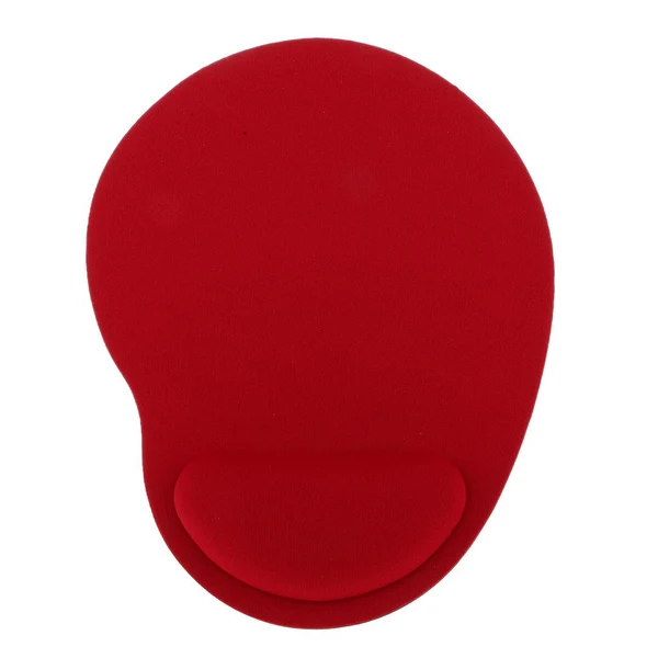 Artisan Maxbell Anti-slip Mousepad Wrist Rest Gaming Smooth Desk Mat for Mouse Red High-End