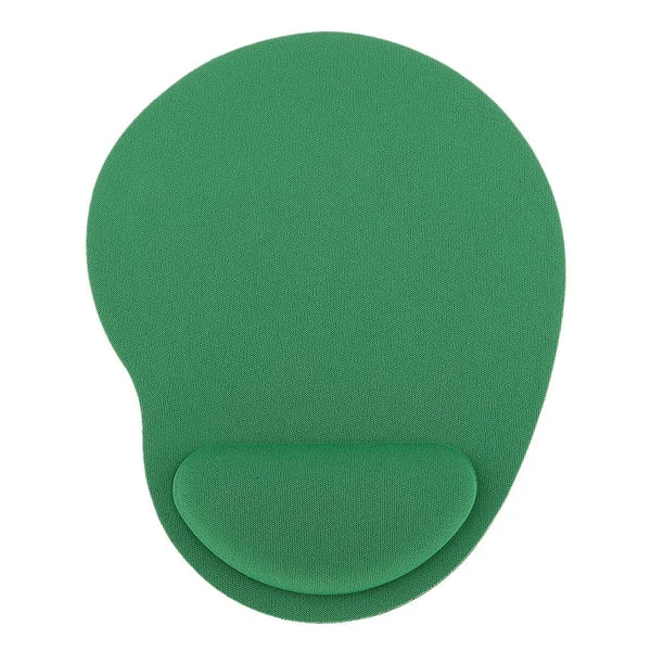 Advanced Maxbell Comfort Soft Gel Rest Wrist Support Mat Mouse Pad Gaming Green