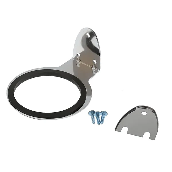 Organic Maxbell Maxbell Beauty Salon Home Stainless Steel Hair Dryer Wall Mount Holder Stand Bracket Natural