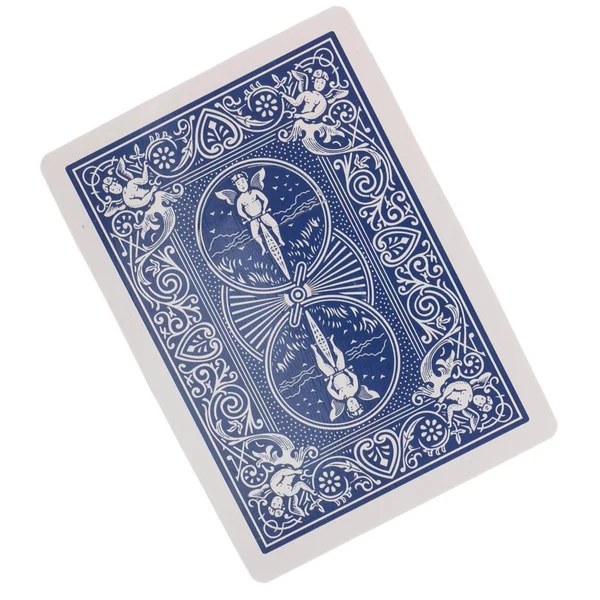 Detailed Maxbell Cigarette Through Card Tricks Close-Up Street Party Show Tricks Props Original