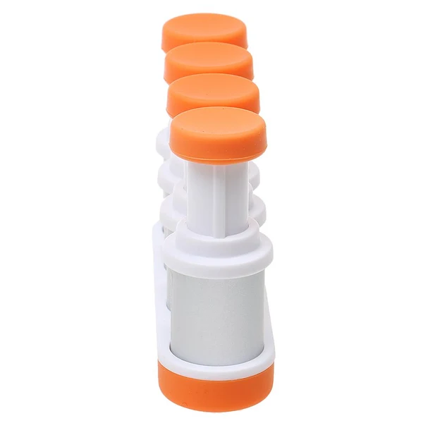 Organic Maxbell Generic Portable Orange Light Tension Guitar Extend-O-Grip Hand Exerciser Certified