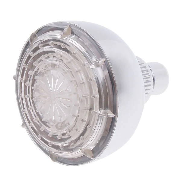 Original Maxbell HandHeld Nozzle Sprinkler LED Spray Temperature Control Luminous Shower Head Classic