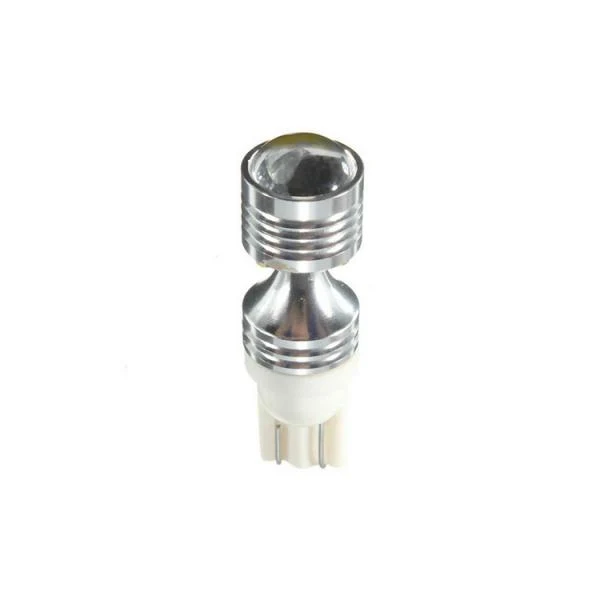 Artisan Maxbell 2 Pieces Premium Quality Super White 6 SMD LED Car Lights Bulb 194 T10 Wedge Base 12V DC Pure
