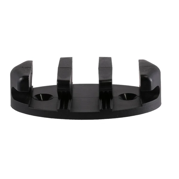 Pure Maxbell Zig Zag Anchor Cleat for Kayaks Canoe Rafting Boats Decks Marine Fishing Responsible