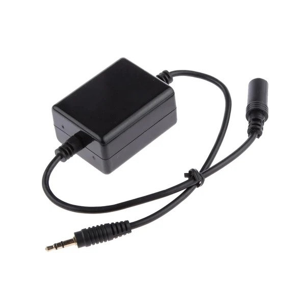 High-Grade Maxbell 3.5mm Aux Car Video Earphone Ground Loop Isolator Noise Suppressor Filter Eco-Friendly