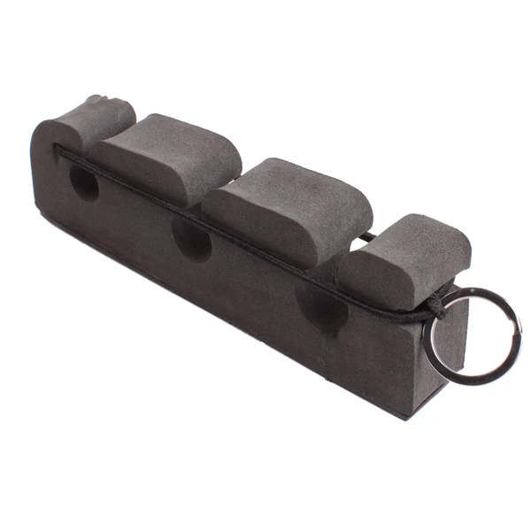 Reliable Maxbell High Density Foam Magnetic Back Fly Fishing Car Rod Holder Stand Rack Tackle Classic