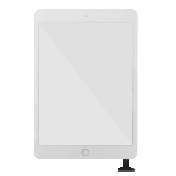 Expertly Made White Touch Screen Digitizer Front Glass for IPAD MINI 1 2 Panel Long-Lasting
