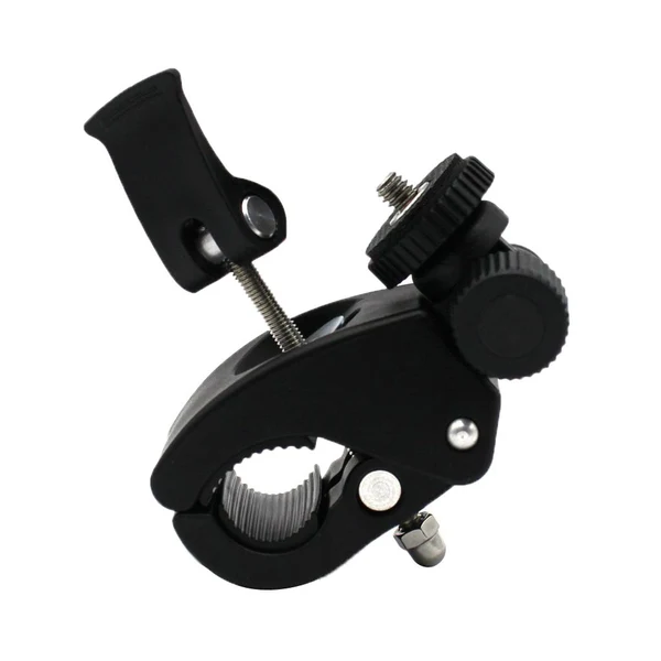 Prestigious Universal Handlebar Mount Tripod for DSLR SLR DV Camera for Motorcycle Bike Bicycle Clean