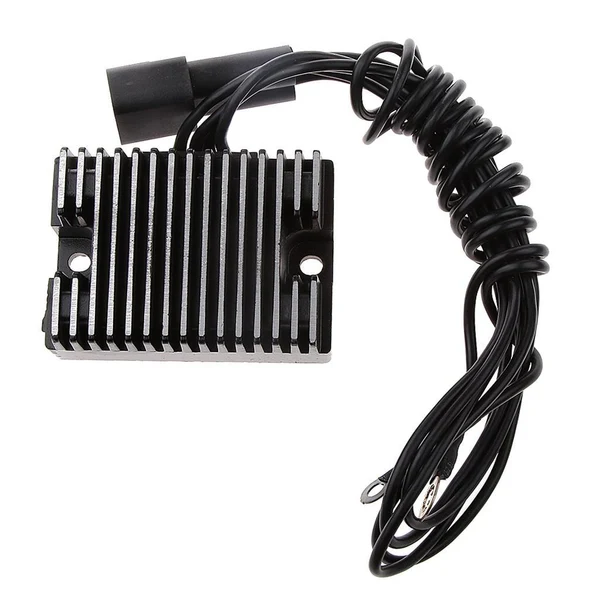 Verified Maxbell Aluminum Moto Voltage Regulator Rectifier For Harley Road Glide Parts World-Class