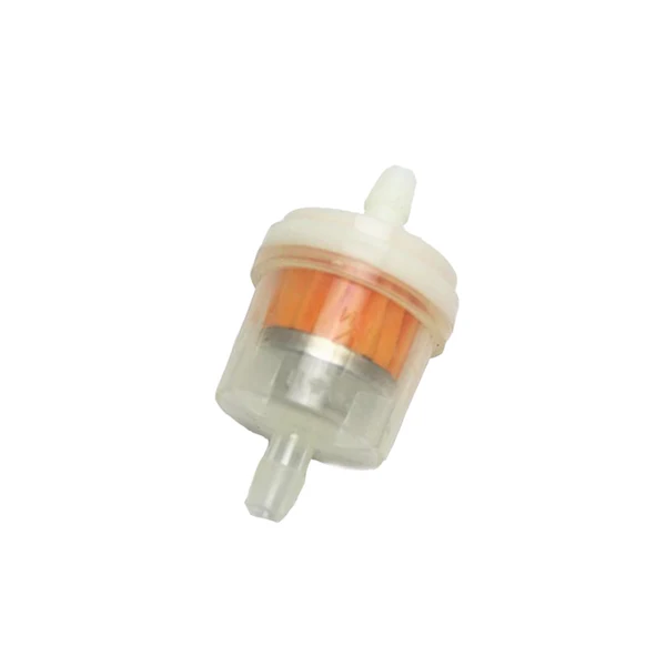 Proven Maxbell 6mm Transparent Style Motorcycle Fuel Gasoline Gas Petrol Filter Healthy
