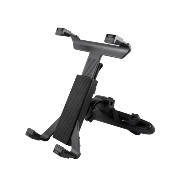 Advanced Maxbell Car Back Seat Headrest Mount Holder Support 360° Rotating Kit for iPad Tablet PC Organic