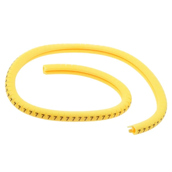 Responsible Maxbell Accessories - Cable Management - Cable Marker Cable Sleeves Number 7 Pack of 100 Unique