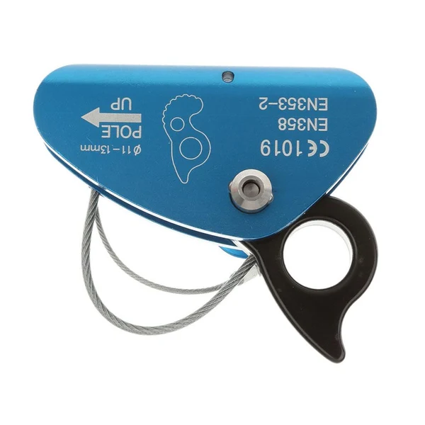 Proven Maxbell Mountaineering Rock Climbing Rope Grab Tree Climb Adjuster Arborist Gear Kit Superior