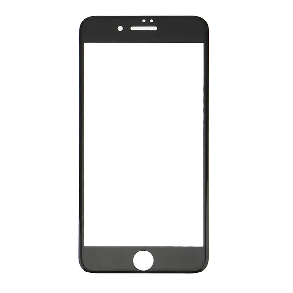 Luxury Maxbell Maxbell Anti-Scratch Tempered-Glass Screen Protector 3D Curved Glass For iPhone 7 Black Genuine